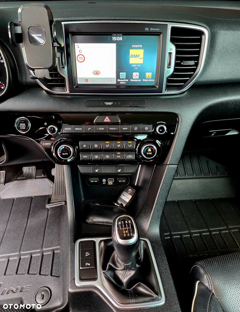 Kia Sportage 1.6 GDI Business Line 2WD - 11