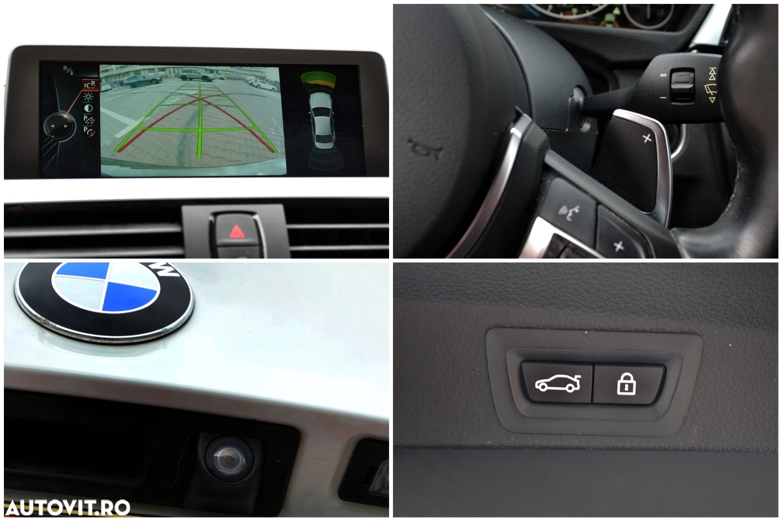 BMW Seria 4 420d Gran Coupe xDrive Aut. M Sport - 7