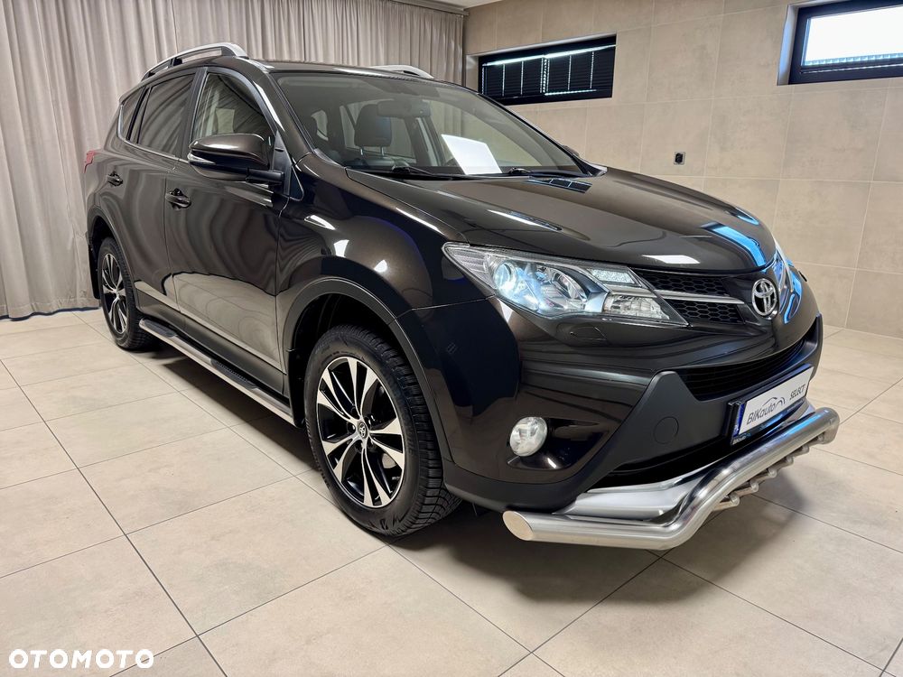 Toyota RAV4 - 9