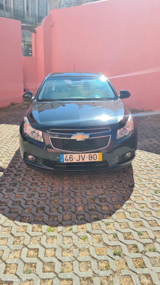 Chevrolet Cruze 1.6 LS - 1
