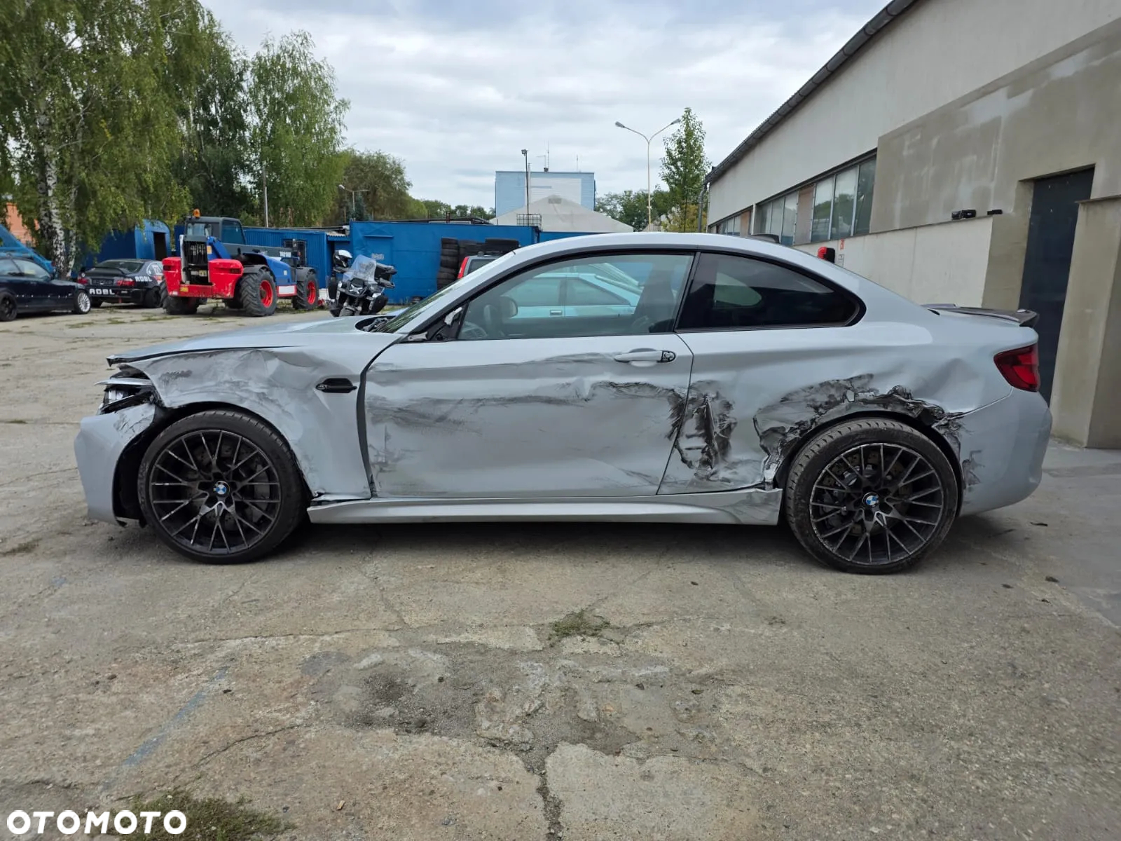 BMW M2 Competition DKG - 7