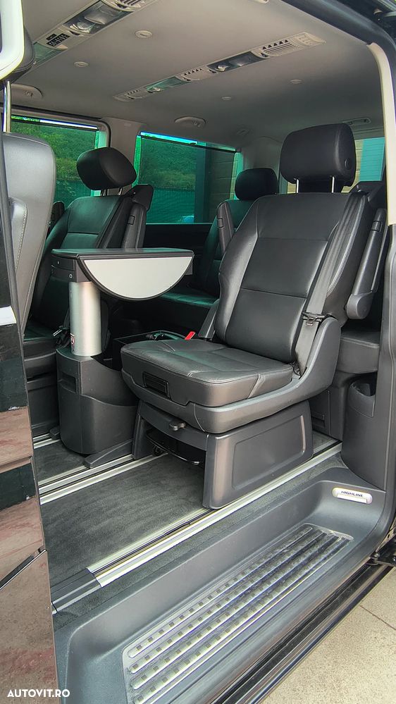 Volkswagen Multivan - 5