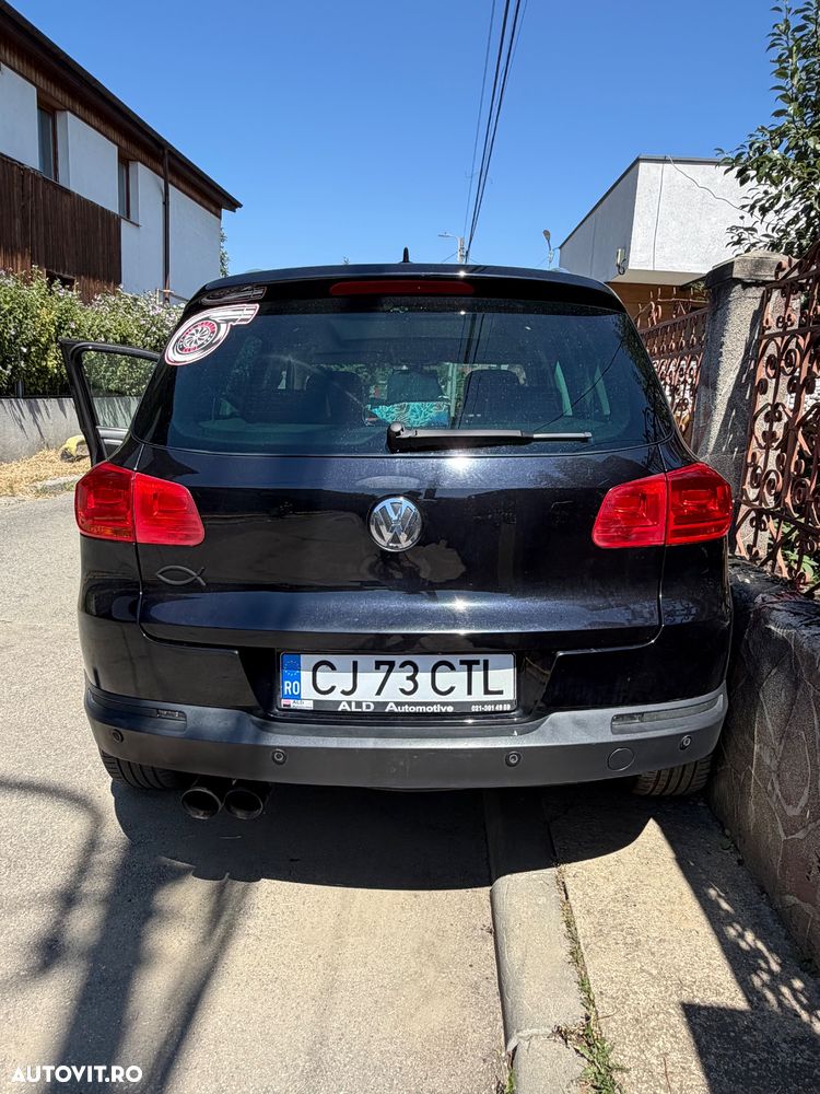Volkswagen Tiguan 2.0 TDI 4Motion DSG Trend & Fun - 4