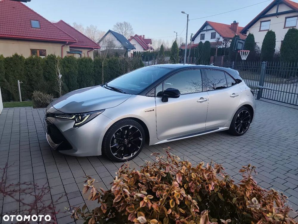 Toyota Corolla 2.0 Hybrid GR Sport - 4