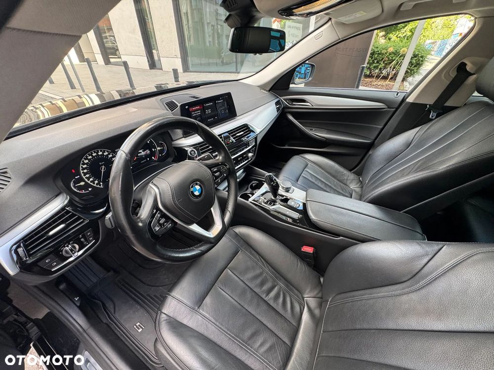 BMW Seria 5 - 5