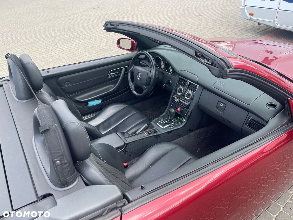 Mercedes-Benz SLK - 4
