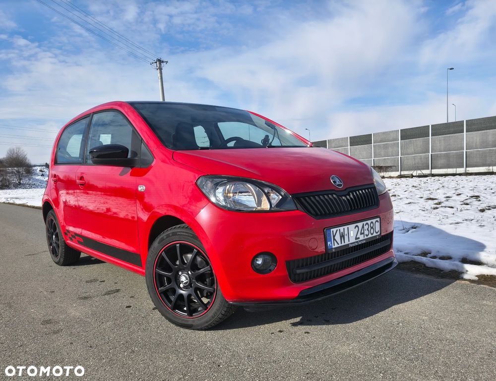 Skoda Citigo 1.0 Ambition - 7