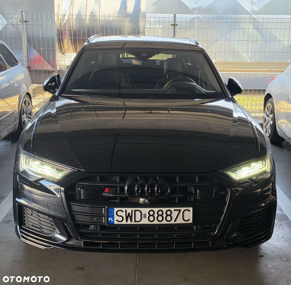 Audi S6 Avant - 28