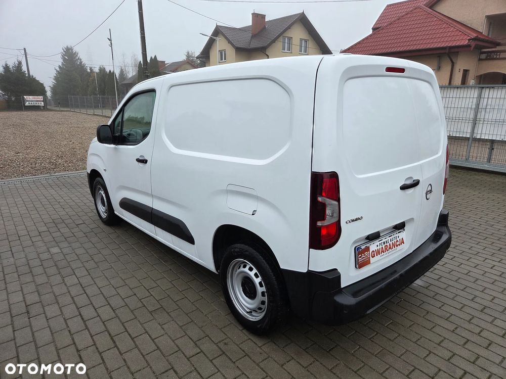Opel Combo - 4