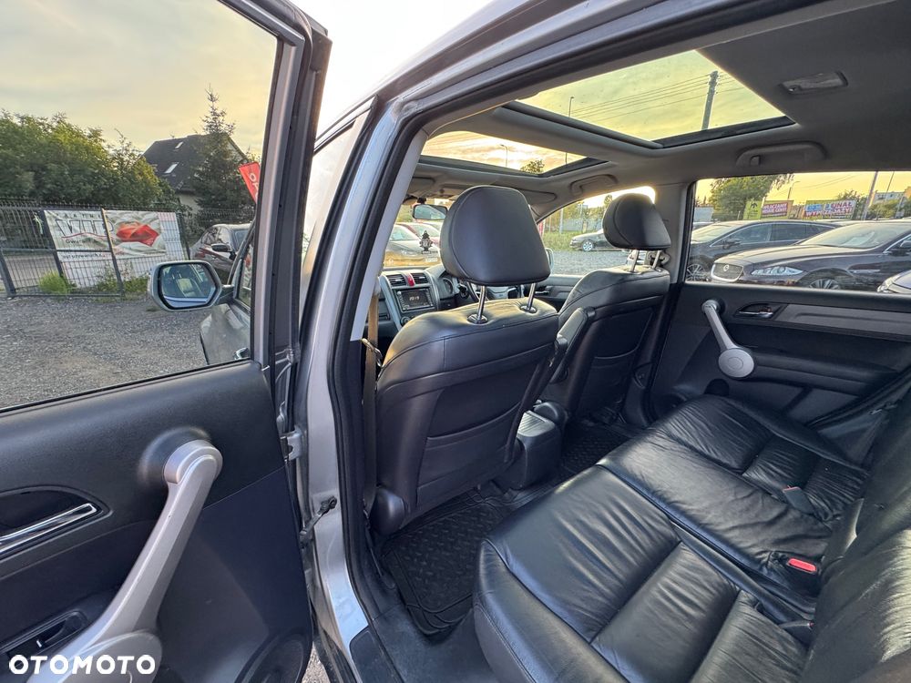 Honda CR-V 2.2i-CTDi Executive - 26