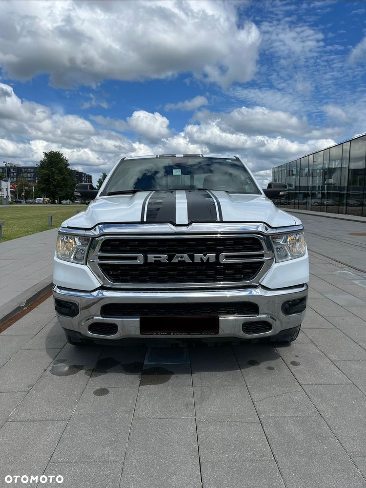 Dodge RAM - 5