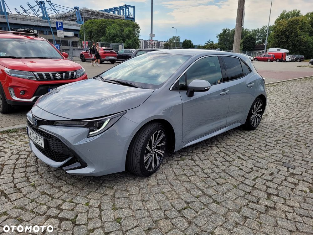 Toyota Corolla 1.8 Hybrid Comfort - 1