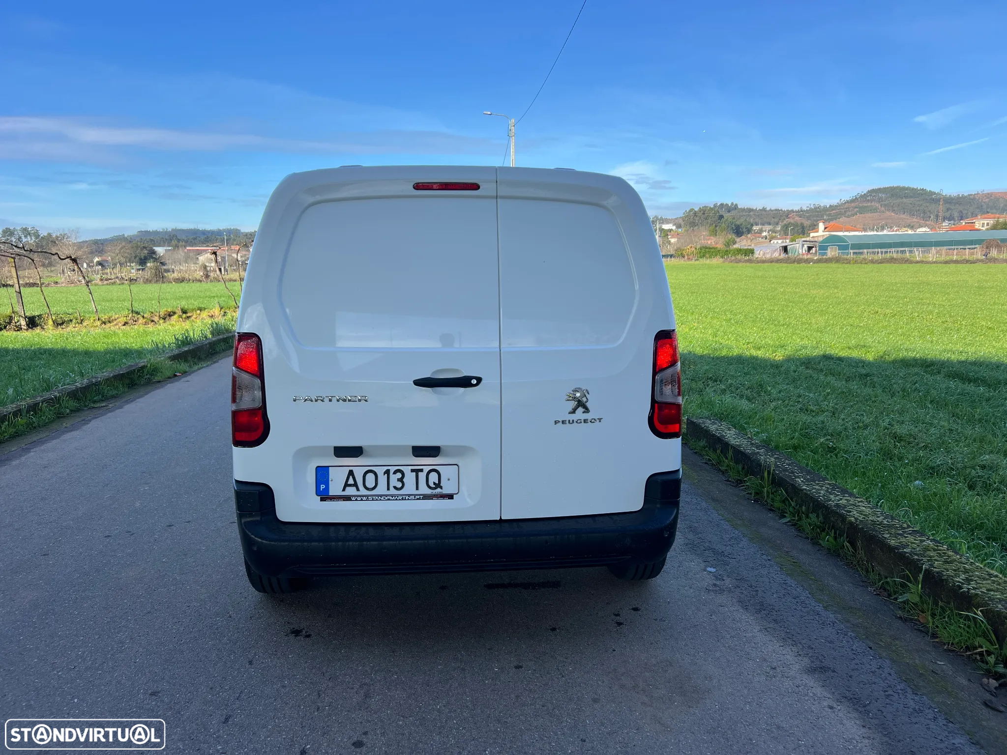 Peugeot Partner 1.5 BlueHdi Pro 102cv 3 lug 6Vel - 7
