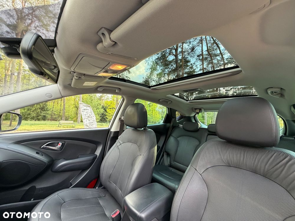 Hyundai ix35 2.0 CRDi 4WD Automatik Premium - 31