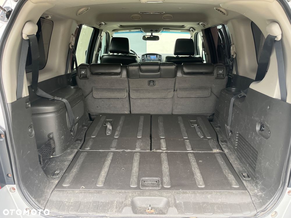 Nissan Pathfinder 4.0 V6 Premium - 12