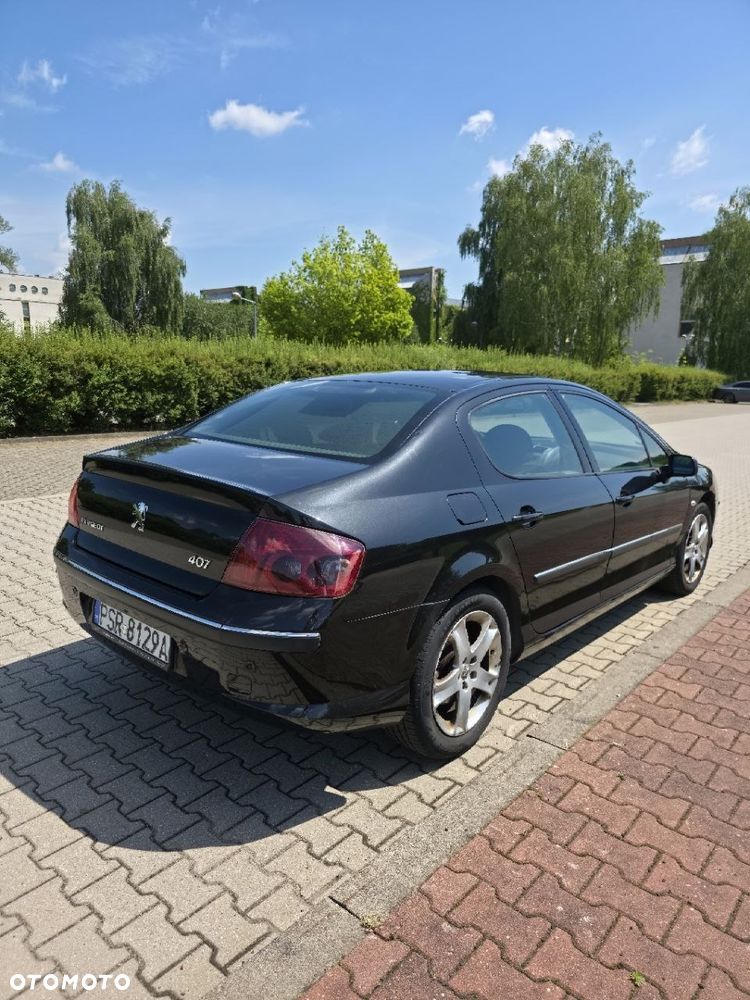 Peugeot 407 2.0 ST Komfort - 6