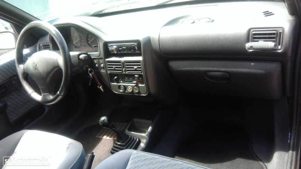 Peugeot 106 - 3