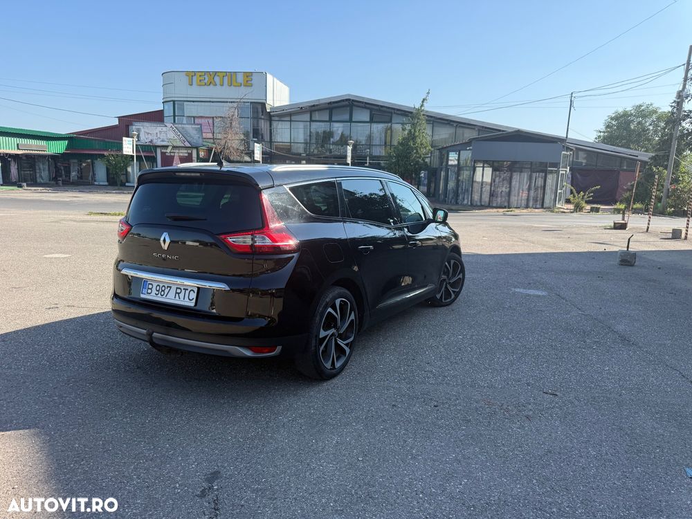 Renault Grand Scenic Energy dCi 110 S&S Bose Edition - 6