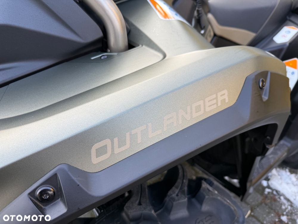 Can-Am Outlander - 16