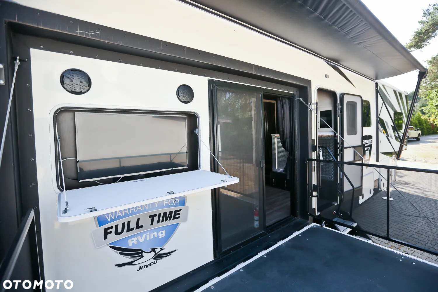 Inny 2023 SEISMIC 4113 LUXURY - 22