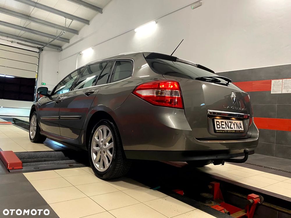 Renault Laguna 2.0 Privilege - 12