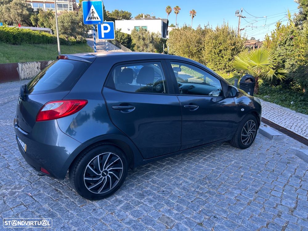 Mazda 2 1.4 MZ-CD Sport - 3