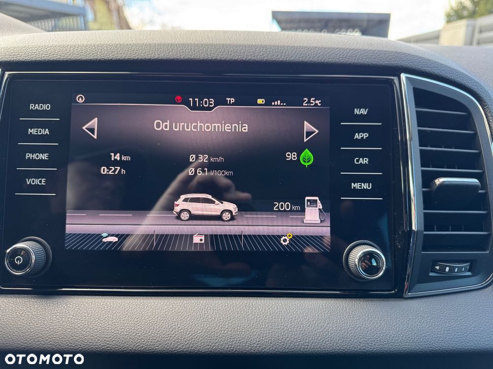 Skoda Karoq 1.5 TSI ACT DSG Clever - 27