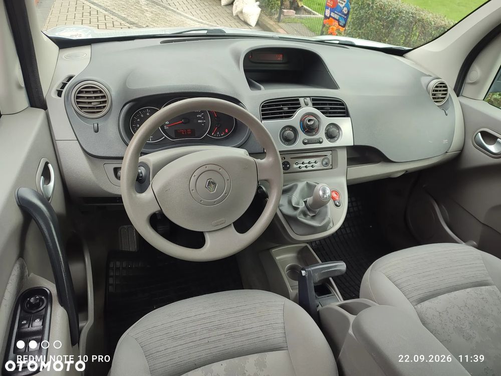 Renault Kangoo dCi 90 FAP Expression - 17