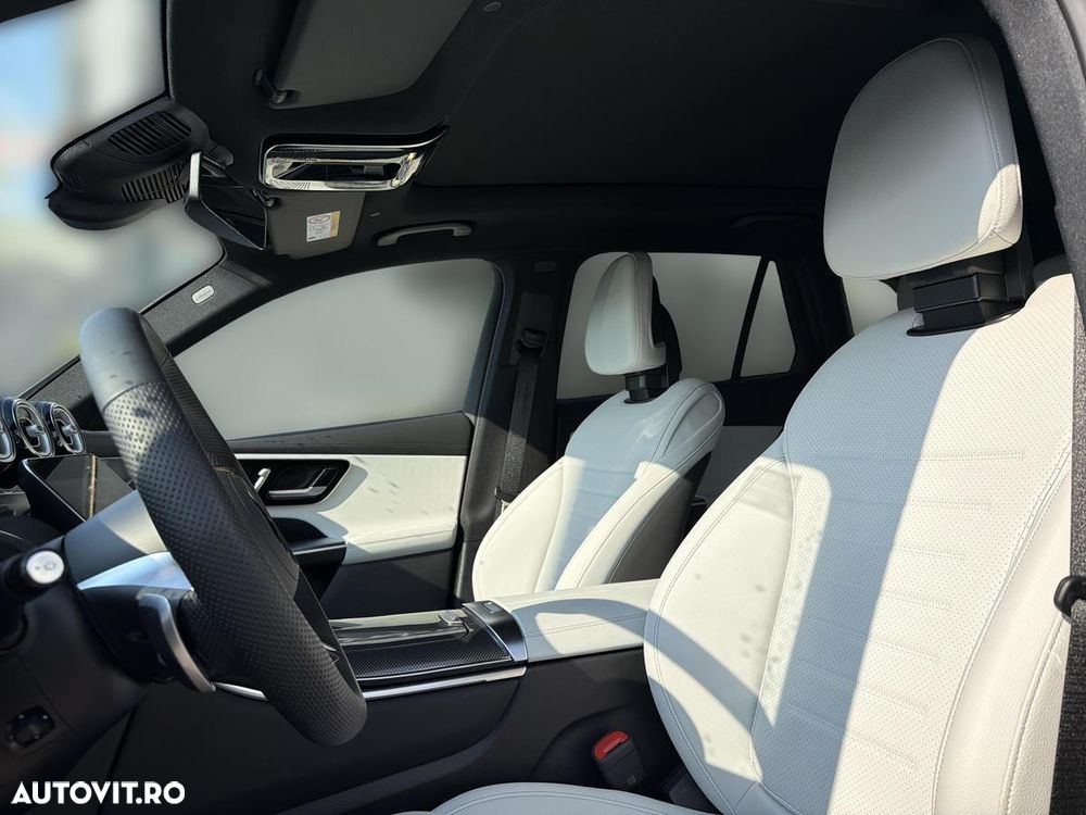 Mercedes-Benz GLC 300 e 4MATIC - 9