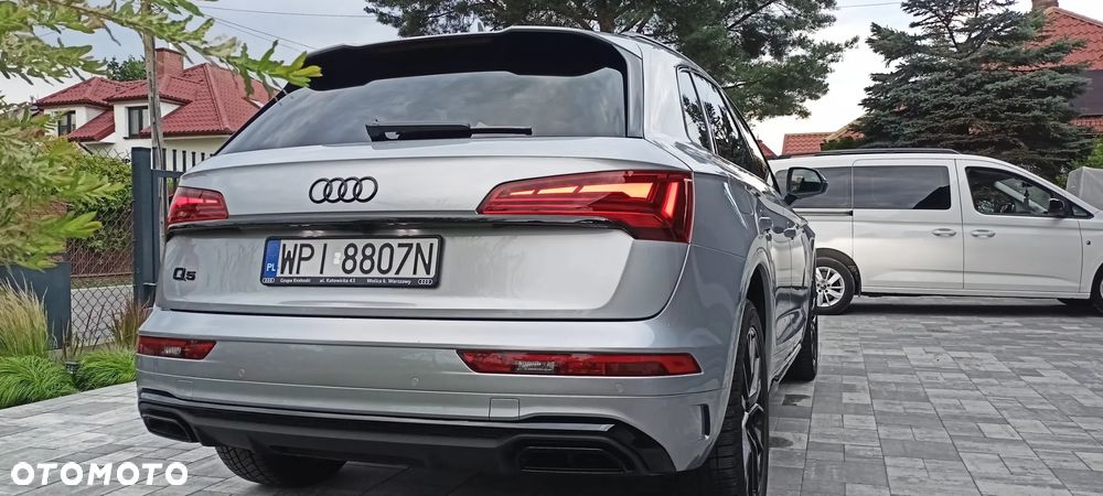 Audi Q5 45 TFSI mHEV Quattro S Line S tronic - 8