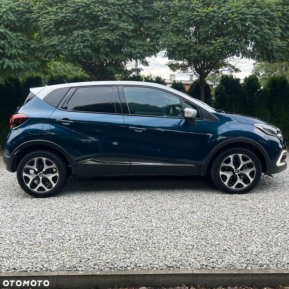 Renault Captur 1.2 Energy TCe Intens EDC - 10