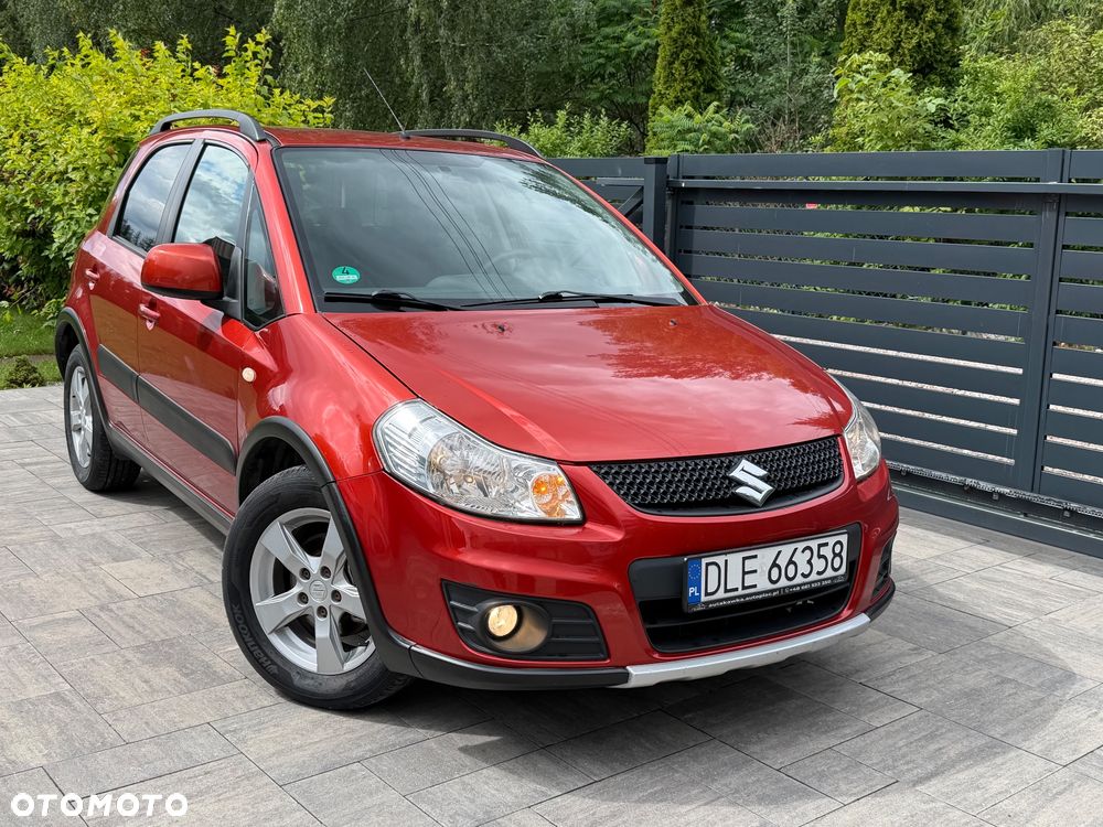 Suzuki SX4 1.6 Premium - 1