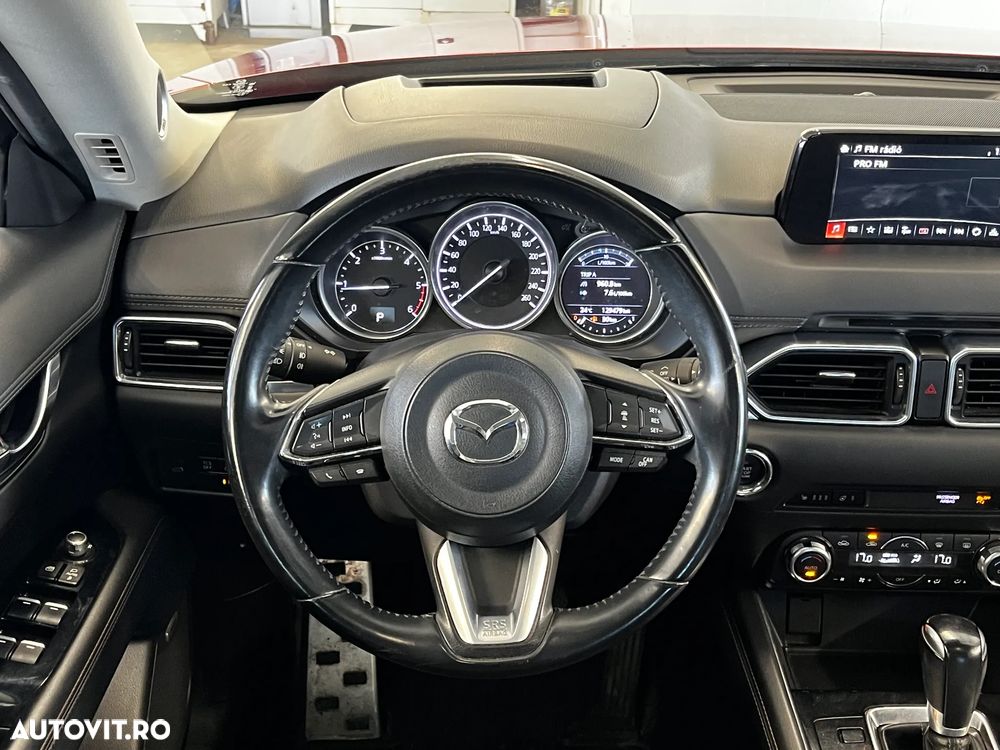 Mazda CX-5 - 15