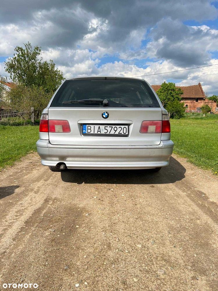 BMW Seria 5 - 6