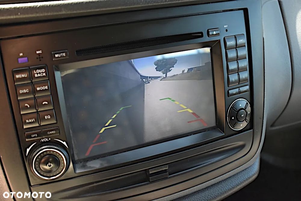 Mercedes-Benz Vito - 22