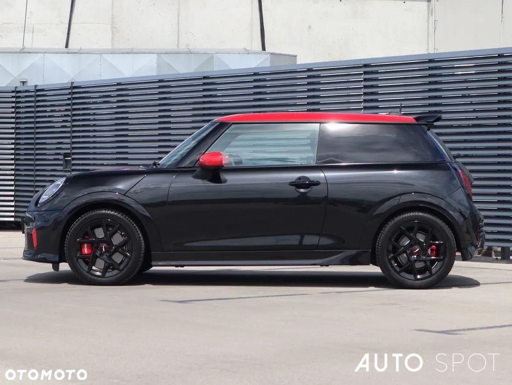 MINI John Cooper Works sport - 2