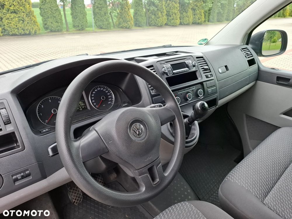 Volkswagen Transporter L1H1 - 22