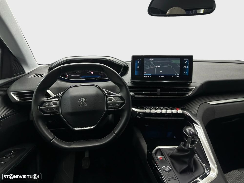 Peugeot 3008 1.5 BlueHDi Allure - 9