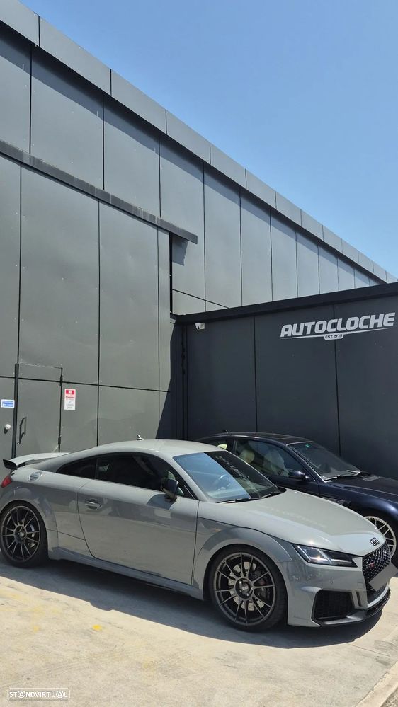 Audi TT RS Coupé 2.5 TFSi quattro S tronic - 44