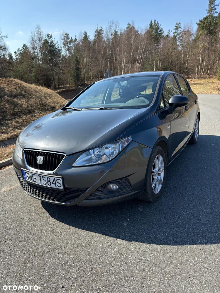 Seat Ibiza 1.6 TDI CR Style - 1