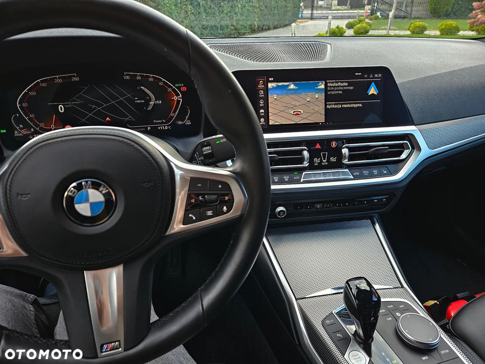 BMW Seria 3 318d mHEV M Sport Edition - 16