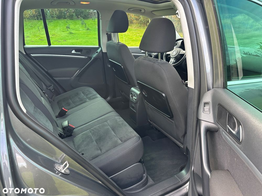 Volkswagen Tiguan 1.4 TSI 4Mot Track&Style - 14