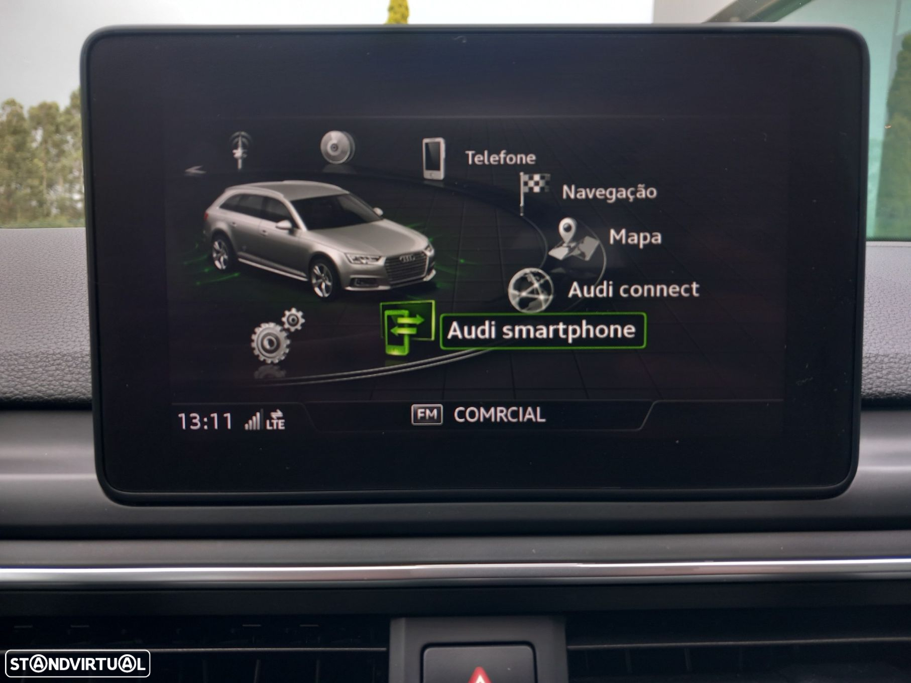 Audi A4 Avant 35 TDI Design S tronic - 47