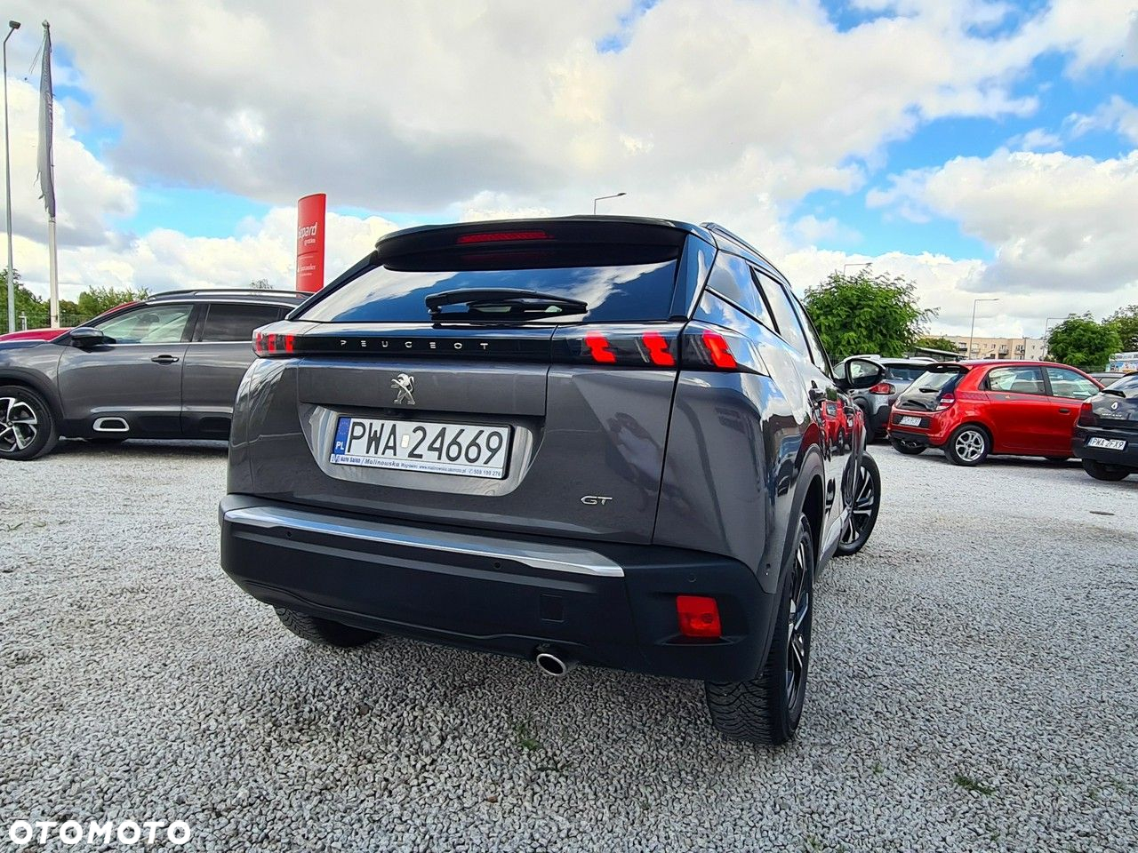 Peugeot 2008 1.5 BlueHDi GT S&S EAT8 - 2