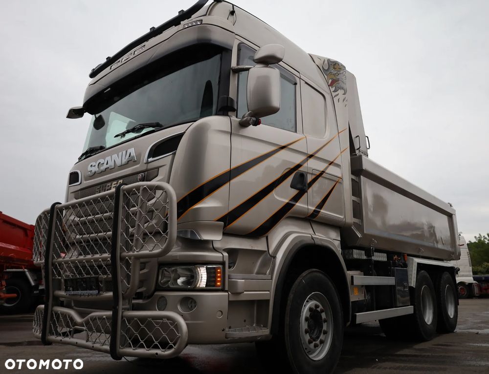 Scania R620 - 23