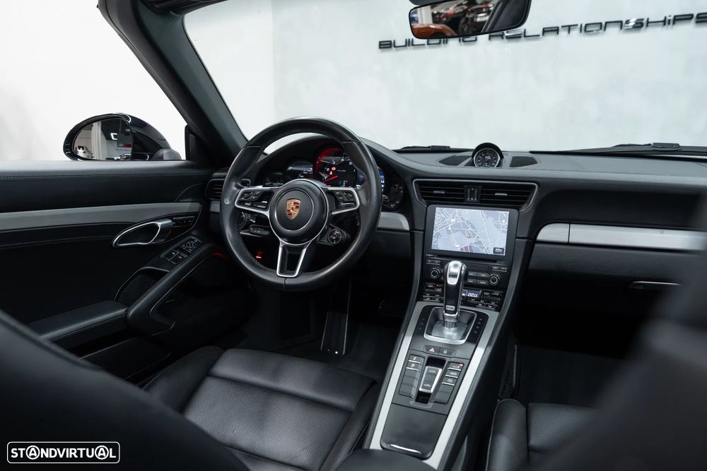 Porsche 911 (991) Targa 4 S PDK - 19