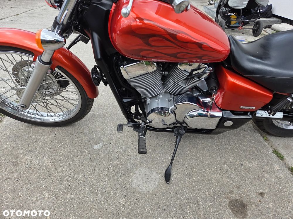 Honda Shadow - 8