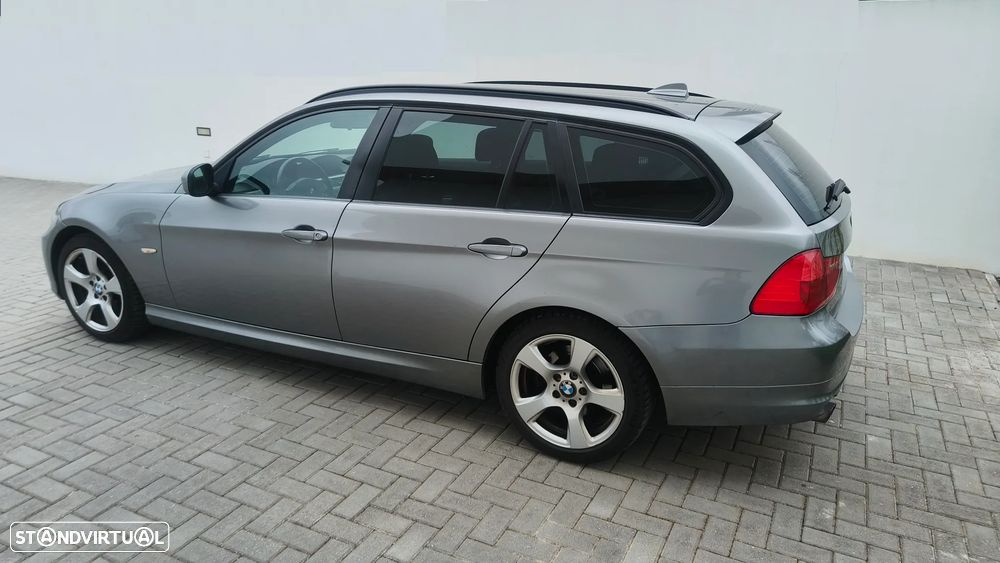 BMW 320 d - 3