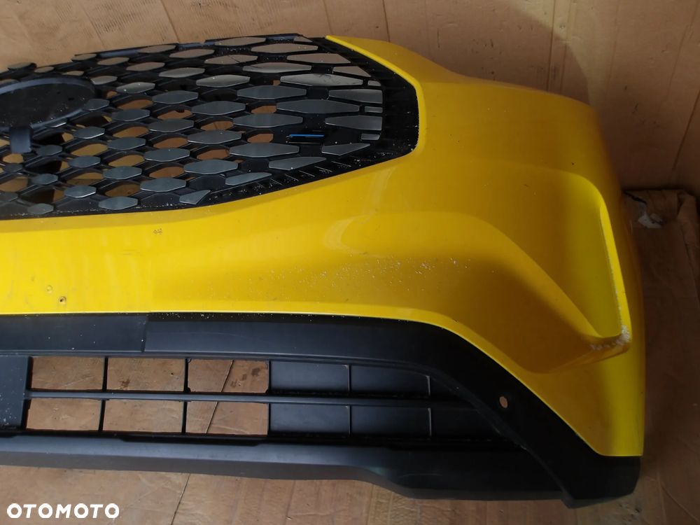 ZDERZAKA PRZEDNI PRZOD FORD TRANSIT CUSTOM II HYBRYDA - 15