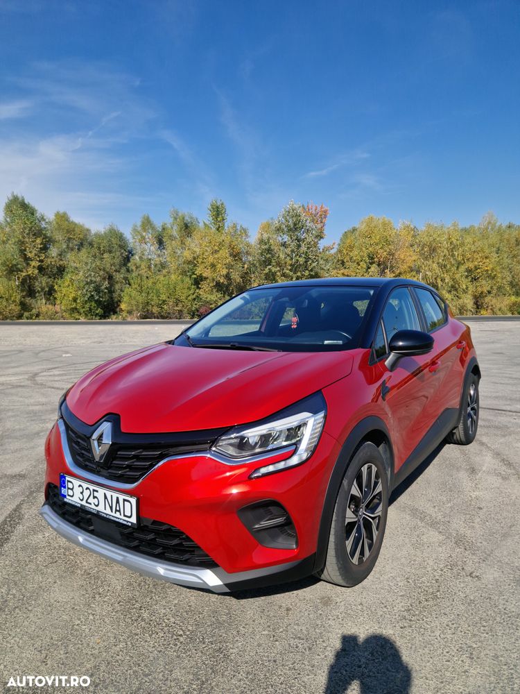 Renault Captur TCe 100 Equilibre - 13
